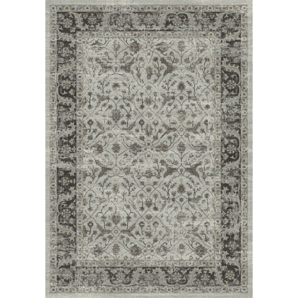 Dynamic Rugs 88911-5979 Regal 2 Ft. X 3 Ft. 5 In. Rectangle Rug in Grays